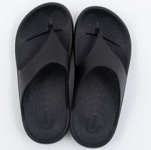 JAN 4571509494400 TENTIAL RECOVERY SANDAL Relax Flip flop XL ブラック 100195000004 株式会社TENTIAL 靴 画像