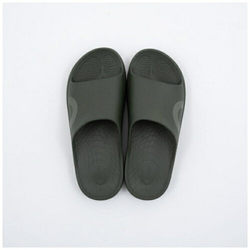 JAN 4571509494745 TENTIAL｜テンシャル RECOVERY SANDAL Relax Slide 2XL カーキ 株式会社TENTIAL 靴 画像