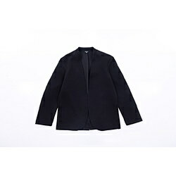 JAN 4571509498491 TENTIAL WORK WEAR Collarless Jacket ワークウェア カラーレスジャケット Sサイズ 100000000004529 株式会社TENTIAL 家電 画像