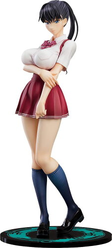 JAN 4571510530548 グッドスマイルカンパニー 塗装済み完成品 1/7 終末のハーレム 東堂晶 株式会社未来工場 ホビー 画像