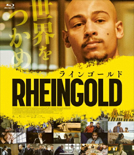 JAN 4571519928070 RHEINGOLD ラインゴールド Blu-ray/Blu−ray Disc/TCBD-1622 TCエンタテインメント株式会社 CD・DVD 画像