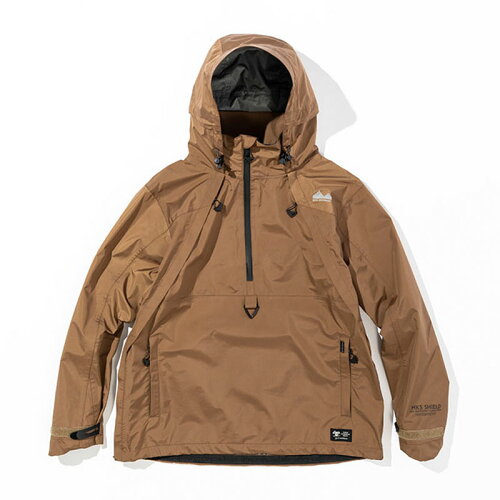 JAN 4571524451266 ジーアールエヌアウトドア grn outdoor MK5 ANORAK JACKET XL COYOTE GO2202Q SUI INTERNATIONAL株式会社 スポーツ・アウトドア 画像