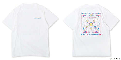 JAN 4571564723934 コジコジ Tシャツ ホワイト L ナタリーストア 株式会社ナターシャ レディースファッション 画像