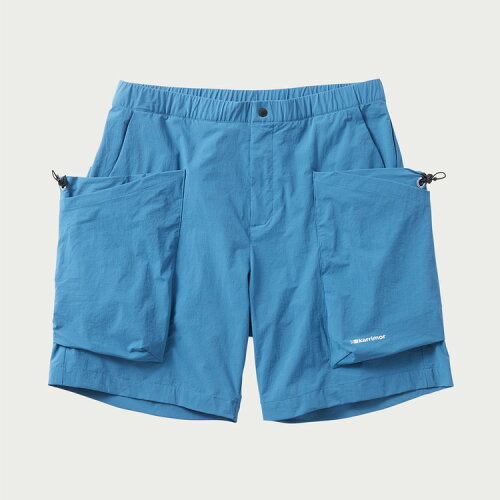 JAN 4571572786785 karrimor カリマー rigg shorts リグ ショーツ M 4530 Atlantic Blue 101482 カリマーインターナショナル株式会社 スポーツ・アウトドア 画像