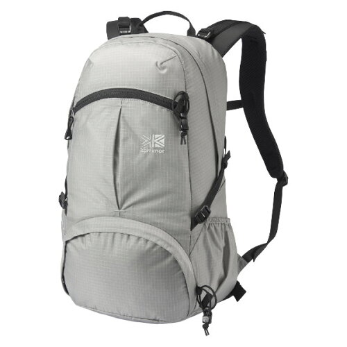 JAN 4571572787980 カリマー KARRIMOR コット 25 バックパック カラー：シルバー サイズ：H49xW32xD22cm 25L #501144-1000 カリマーインターナショナル株式会社 スポーツ・アウトドア 画像