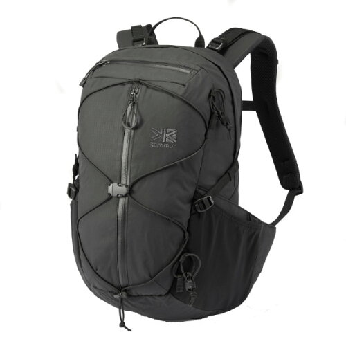 JAN 4571572788123 カリマー KARRIMOR アルタイル 20 バックパック カラー：ブラック サイズ：H47xW28xD20cm 20L #501147-9000 カリマーインターナショナル株式会社 スポーツ・アウトドア 画像