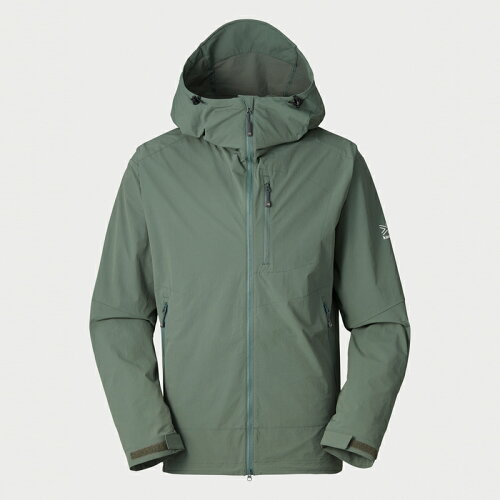 JAN 4571572793004 karrimor カリマー Men's arete LT parka アリート ライト パーカー M 8660 Sage Leaf 101474 カリマーインターナショナル株式会社 スポーツ・アウトドア 画像