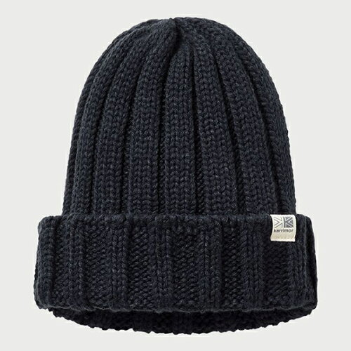 JAN 4571572797514 karrimor カリマー folded beanie フォールデッド ビーニー ONE SIZE 5000 Navy 200112 カリマーインターナショナル株式会社 スポーツ・アウトドア 画像