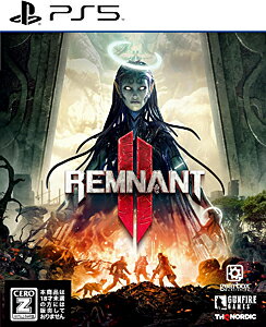 JAN 4571574970243 Remnant II（レムナント2）/PS5/ELJM30353/【CEROレーティング「Z」（18歳以上のみ対象）】 THQ Nordic Japan株式会社 テレビゲーム 画像