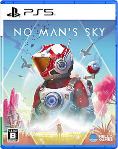 JAN 4571577977416 No Man’s Sky/PS5/ELJS20031 株式会社バンダイナムコエンターテインメント テレビゲーム 画像