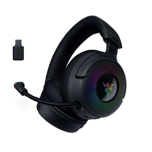 JAN 4571585649077 Razer KRAKEN V4 MSY株式会社 パソコン・周辺機器 画像