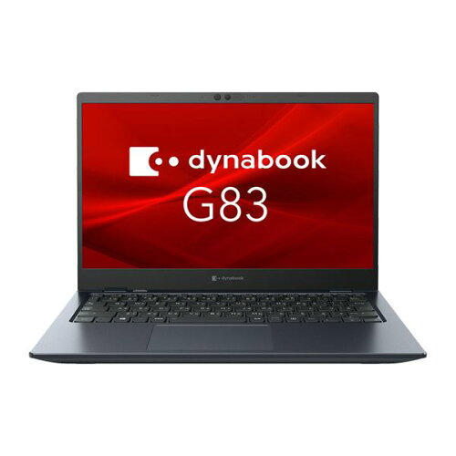 JAN 4571587994991 dynabook G83/HU Corei5-1135G7/8GB/SSD・256GB/ODD無/Win10Pro 21H2/Office無/13.3型 A6G9HUF8D515 ds-2492200 Dynabook株式会社 パソコン・周辺機器 画像