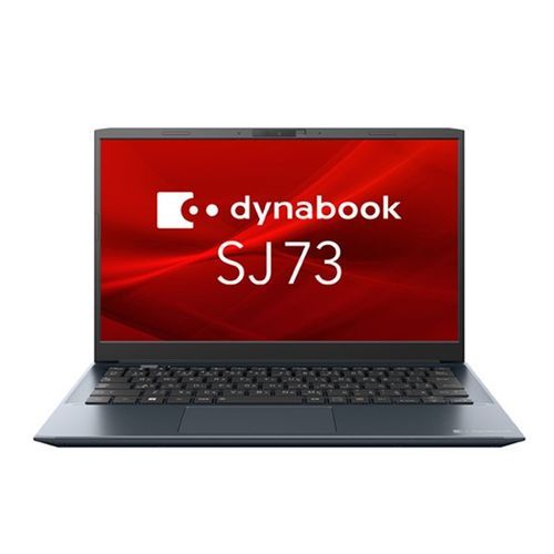 JAN 4571588000271 dynabook SJ73/KV 13.3型 Core i5/16GB/256GB A6SJKVDA2415 Dynabook株式会社 パソコン・周辺機器 画像