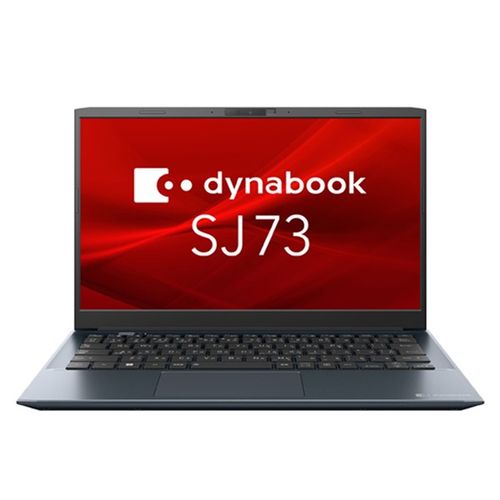 JAN 4571588020699 dynabook SJ73/KV 13.3型 Core i5/16GB/256GB A6SJKVLA2315 Dynabook株式会社 パソコン・周辺機器 画像