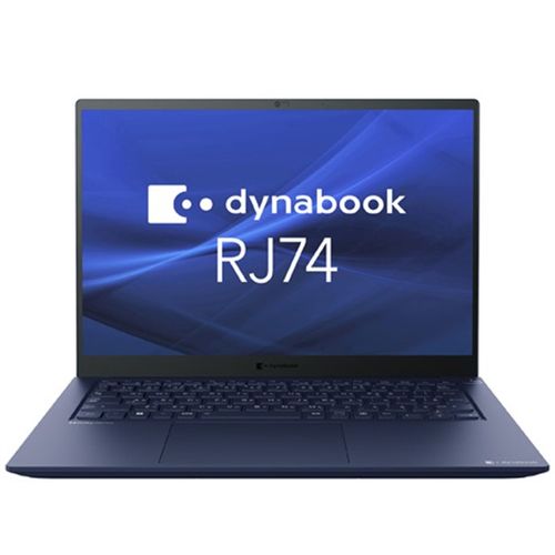 JAN 4571588026615 dynabook RJ74/KV 14型 Core i7/16GB/512GB A643KVEC221A Dynabook株式会社 パソコン・周辺機器 画像