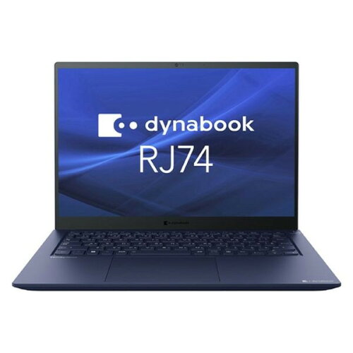 JAN 4571588041878 東芝 A641KVAC2115 dynabook RJ74/ KV Core i7-1270P vPro/ 16GB/ SSD512GB/ ODD無/ Win10Pro 22H2/ Office無/ 14WUXGA Dynabook株式会社 パソコン・周辺機器 画像