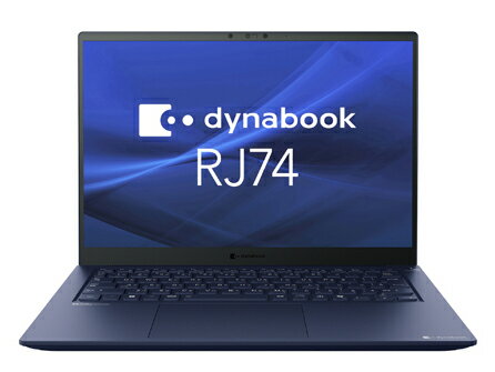 JAN 4571588100490 DYNABOOK ダイナブック A645LYFC111A Dynabook dynabook RJ74/LY Windows 11 Pro 14.0型 インチ Core i5 メモリ16GB SSD 256GB 1920×1200 Webカメラ有り Office無し 1.0kg未満 Dynabook株式会社 パソコン・周辺機器 画像