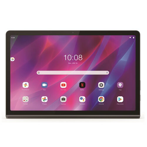 JAN 4571592309728 lenovo Androidタブレット Yoga Tab 11 ZA8W0113JP レノボ・ジャパン(同) スマートフォン・タブレット 画像