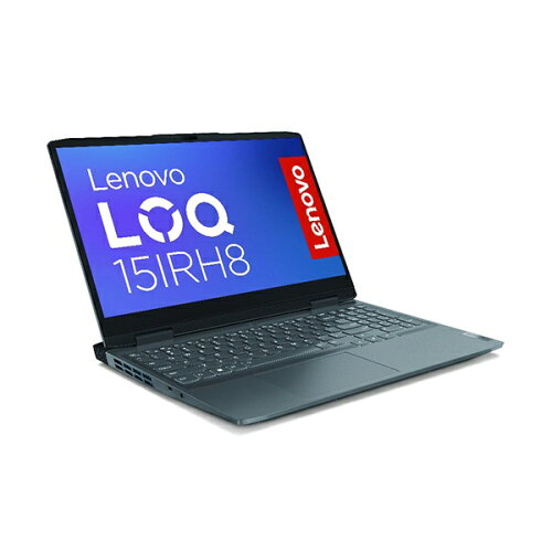 JAN 4571592716298 lenovo ゲーミングノートパソコン LOQ 82XV00BGJP レノボ・ジャパン(同) パソコン・周辺機器 画像