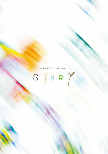 JAN 4571601007447 NEWS LIVE TOUR 2020 STORY/DVD/LCBN-0315 株式会社ストームレーベルズ CD・DVD 画像