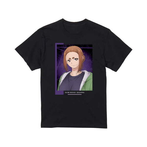 JAN 4571622653937 TVアニメ 怪異と乙女と神隠し 緒川菫子 Tシャツ レディース L アルマビアンカ 株式会社arma bianca ホビー 画像