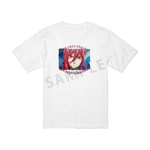 JAN 4571622726204 TVアニメ ブルーロック 千切豹馬 grunge CANVAS Tシャツ グッズ メンズ / XS 株式会社arma bianca ホビー 画像