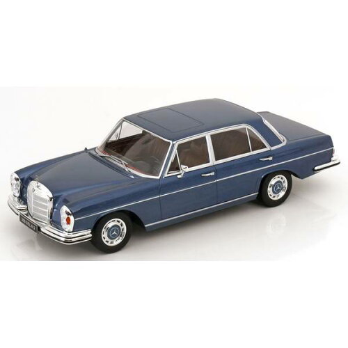 JAN 4571644876406 KK Scale 1/18 メルセデス 300 SEL 6.3 W109 1967-1972 ブルーメタリック ミニカー 株式会社フリースタイル おもちゃ 画像