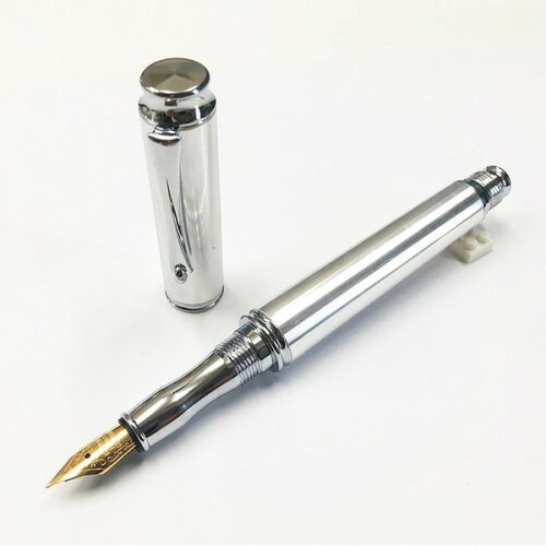 JAN 4573101512674 Metal Pen アルミ シルバーカラー 株式会社F-STYLE 日用品雑貨・文房具・手芸 画像