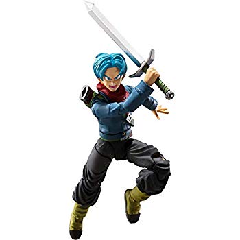 JAN 4573102551313 S.H.Figuarts 未来トランクス 株式会社BANDAI SPIRITS ホビー 画像