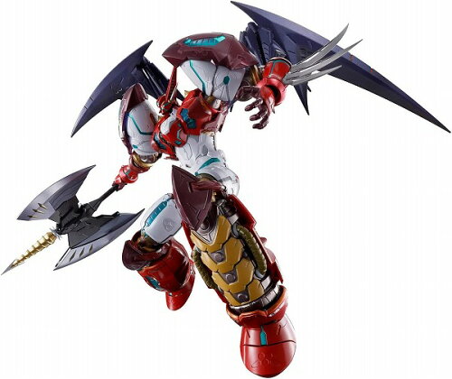 JAN 4573102649744 METAL BUILD DRAGON SCALE 真ゲッター1 真ゲッターロボ 世界最後の日 BANDAI SPIRITS 株式会社BANDAI SPIRITS ホビー 画像