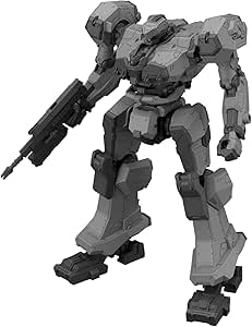 JAN 4573102685544 30MM ARMORED CORE VI FIRES OF RUBICON BALAM INDUSTRIES BD-011 MELANDER プラモデル BANDAI SPIRITS 株式会社BANDAI SPIRITS ホビー 画像