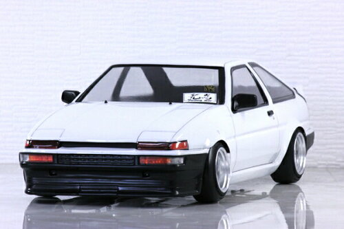 JAN 4573112271782 Toyota AE86 SPRINTER TRUENO（トレノ） 3DR（ハッチバック） PAB-2178 和田木型工業株式会社 ホビー 画像