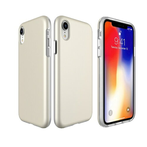 JAN 4573119930606 ROOX｜ルークス iPhone XR 6.1 DualSkin ケース 株式会社ROOX スマートフォン・タブレット 画像