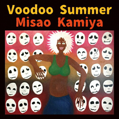 JAN 4573125310089 Voodoo Summer/CD/CHAT-08 株式会社シャトーブラン CD・DVD 画像