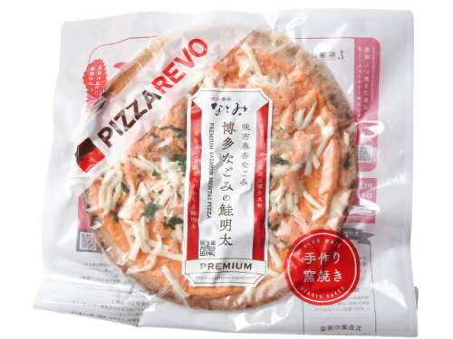 JAN 4573128560160 PIZZAREVO 博多なごみの鮭明太 240g 株式会社PIZZAREVO 食品 画像