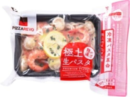 JAN 4573128561006 PIZZAREVO 魚介の旨味 ペスカトーレ 350g 株式会社PIZZAREVO 食品 画像