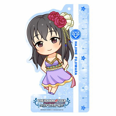 JAN 4573146564751 アイドルマスター シンデレラガールズ スケールキーホルダー 藤原肇 つくり 株式会社つくり ホビー 画像