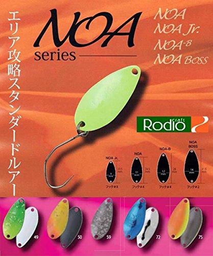 JAN 4573151215327 ロデオクラフト ノア ジュニア NOA Jr 0.9g #59 MMK 有限会社ロデオクラフト スポーツ・アウトドア 画像