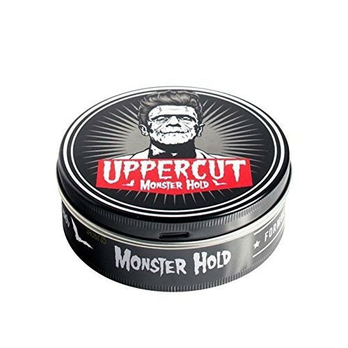 JAN 4573158871304 uppercut アッパーカット モンスター ホールド monster hold   耐水性ポマード 株式会社ジャングルジャム 美容・コスメ・香水 画像