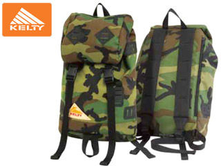 JAN 4573163225420 KELTY/ケルティ 25912924 CAMO MINI MOCKIGBIRD Woodland アリガインターナショナル株式会社 スポーツ・アウトドア 画像