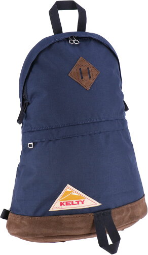 JAN 4573163229497 ケルティ KELTY レディース リュックサック ヴィンテージ ガールズ デイパック HD2 VINTAGE GIRL’S DAYPACK ネイビー 2592115 NAVY アリガインターナショナル株式会社 スポーツ・アウトドア 画像