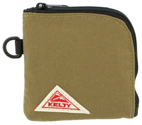 JAN 4573163242540 ケルティ KELTY 小銭入れ スクエア コイン ケース SQUARE COIN CASE タン 2592361 TAN アリガインターナショナル株式会社 バッグ・小物・ブランド雑貨 画像