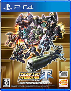 JAN 4573173348072 スーパーロボット大戦T（期間限定版）/PS4/PLJS36092/C 15才以上対象 株式会社バンダイナムコエンターテインメント テレビゲーム 画像