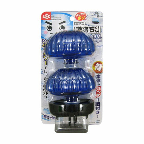 JAN 4573177590408 激落ちくん タンクにポン トイレの洗浄剤 ソープ(80mL*2コ入) レックケミカル株式会社 日用品雑貨・文房具・手芸 画像