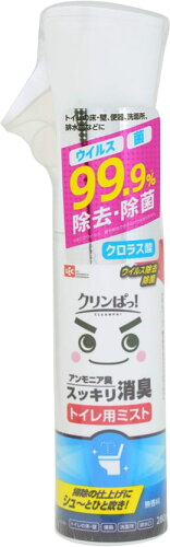 JAN 4573177596110 GNトイレの消臭&ウイルス除去ミスト レックケミカル株式会社 日用品雑貨・文房具・手芸 画像