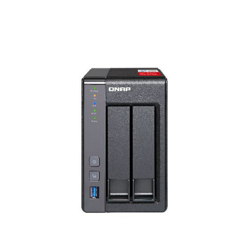 JAN 4573184958925 QNAP Systems Inc. TS-251+ 12TB HDD ミドル 6TB HDD x 2 T251+2MD60 株式会社フォースメディア パソコン・周辺機器 画像