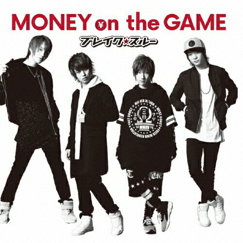 JAN 4573189940154 ワンパン！！／MONEY　on　the　GAME【MONEY　ON　the　GAME　ジャケット盤　typeA】/ＣＤシングル（１２ｃｍ）/TCWR-0022 株式会社T&C CD・DVD 画像