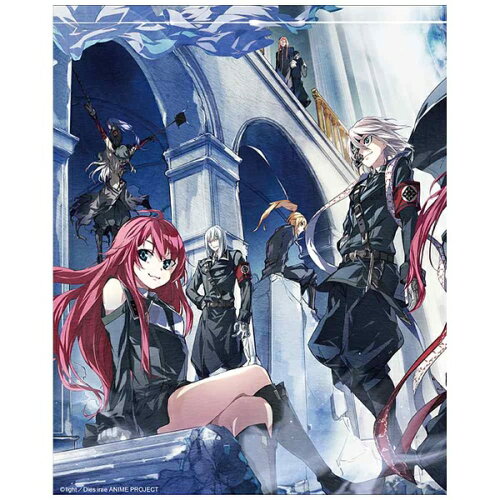 JAN 4573192732227 Dies　irae　Blu-ray　BOX　vol．2/Ｂｌｕ－ｒａｙ　Ｄｉｓｃ/DMPXA-013 (同)DMM.com CD・DVD 画像