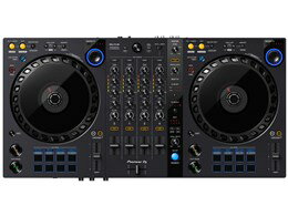 JAN 4573201242181 Pioneer DJ DDJ-FLX6 ご購入特典：キャリングケースプレゼント AlphaTheta株式会社 楽器・音響機器 画像