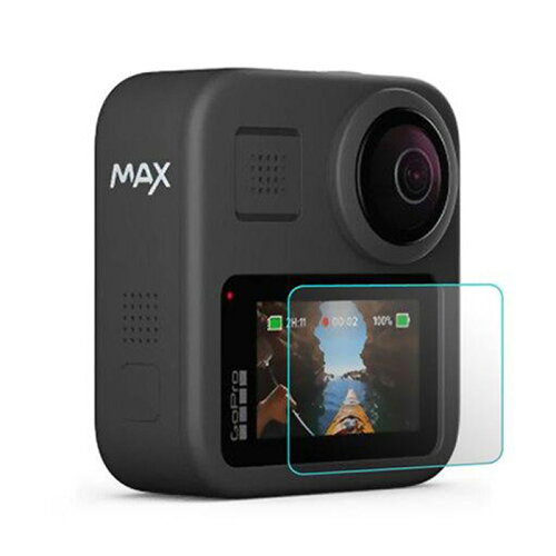 JAN 4573204439342 ガラスフィルム go pro max 正規品  り 液晶保護フィルム 株式会社アイテクス TV・オーディオ・カメラ 画像